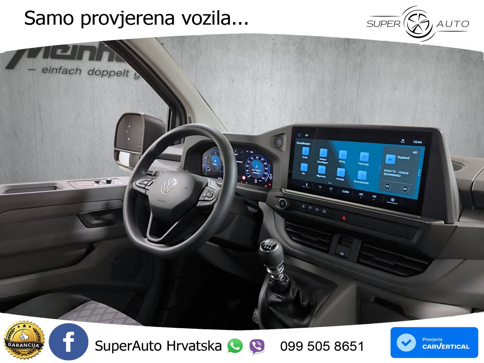 VW Transporter 110 KS