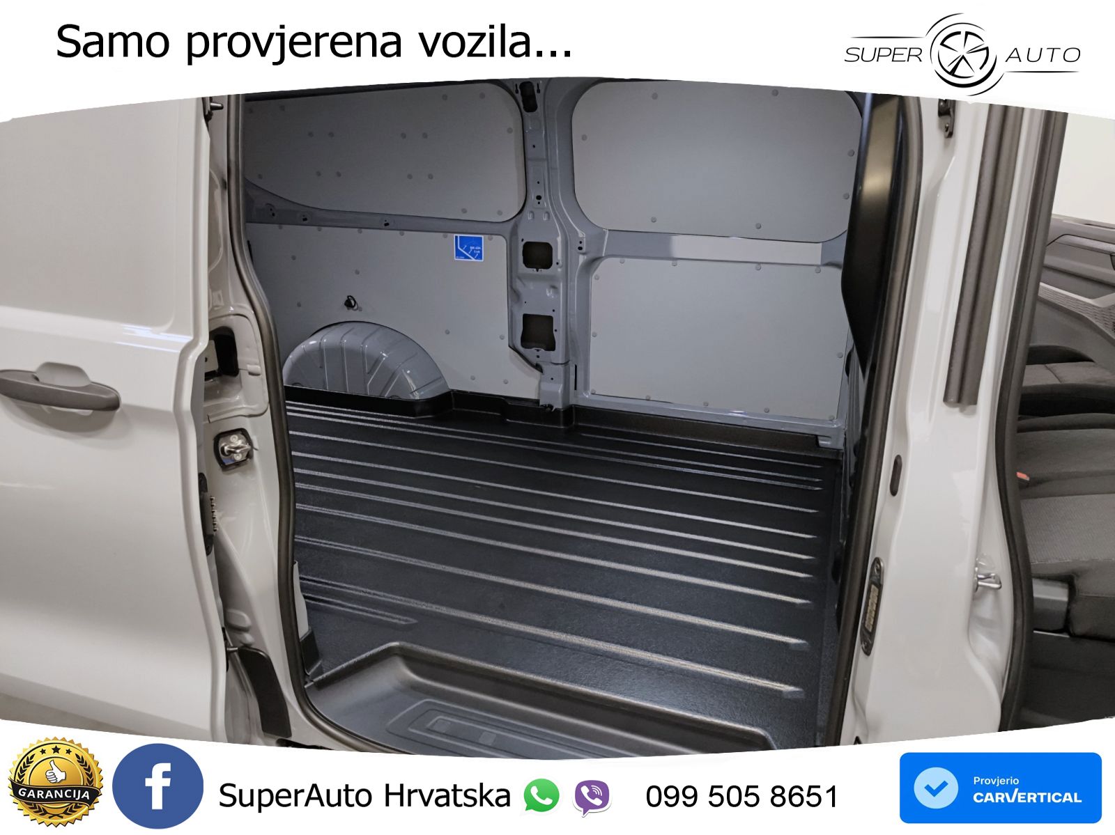 VW Transporter 110 KS