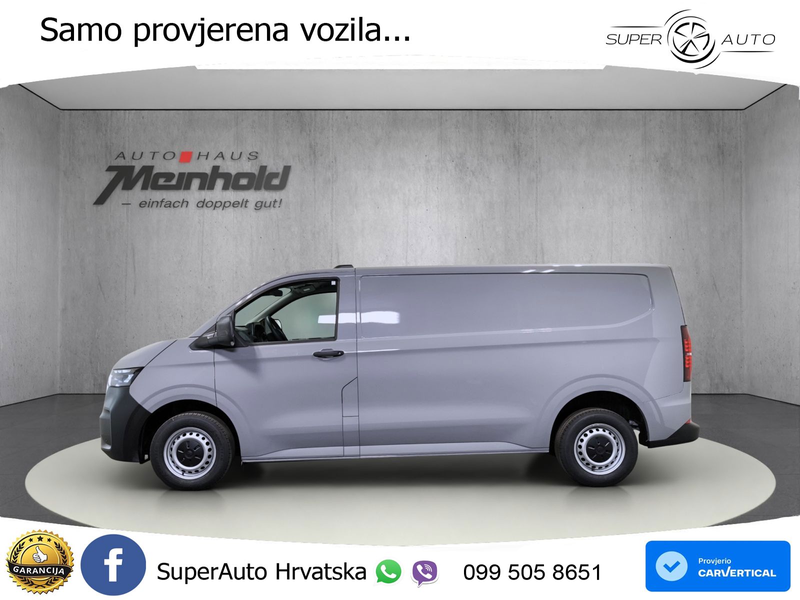VW Transporter 110 KS