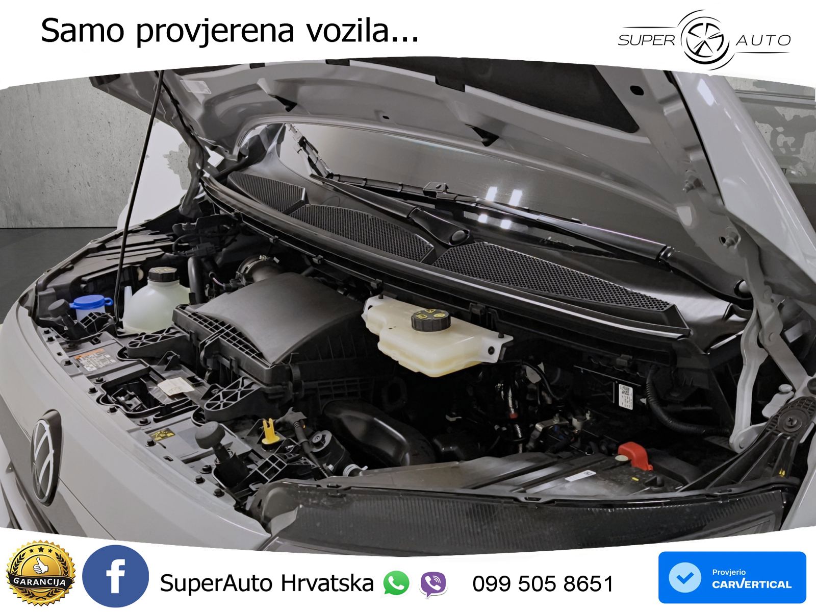 VW Transporter 110 KS