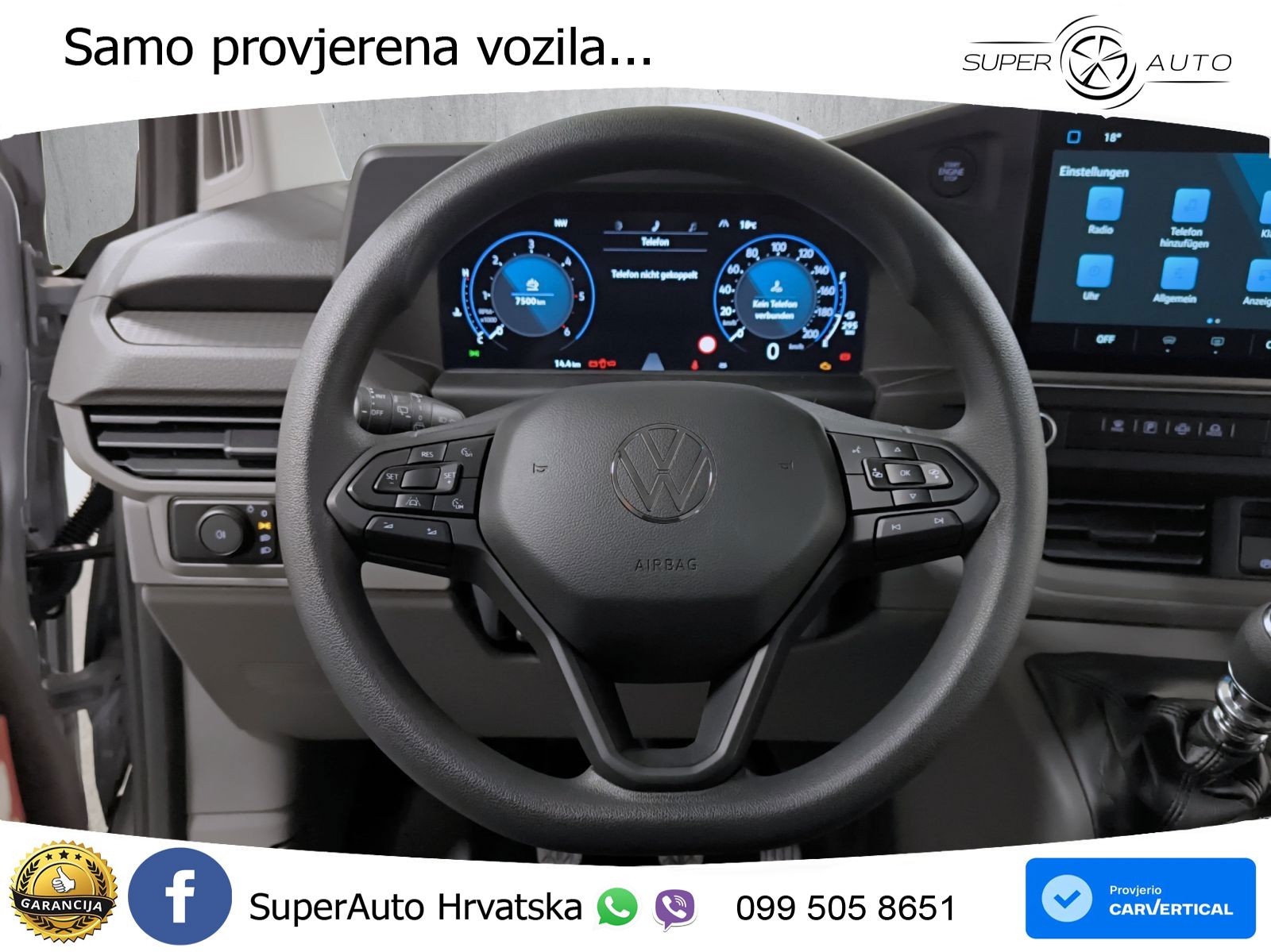 VW Transporter 110 KS