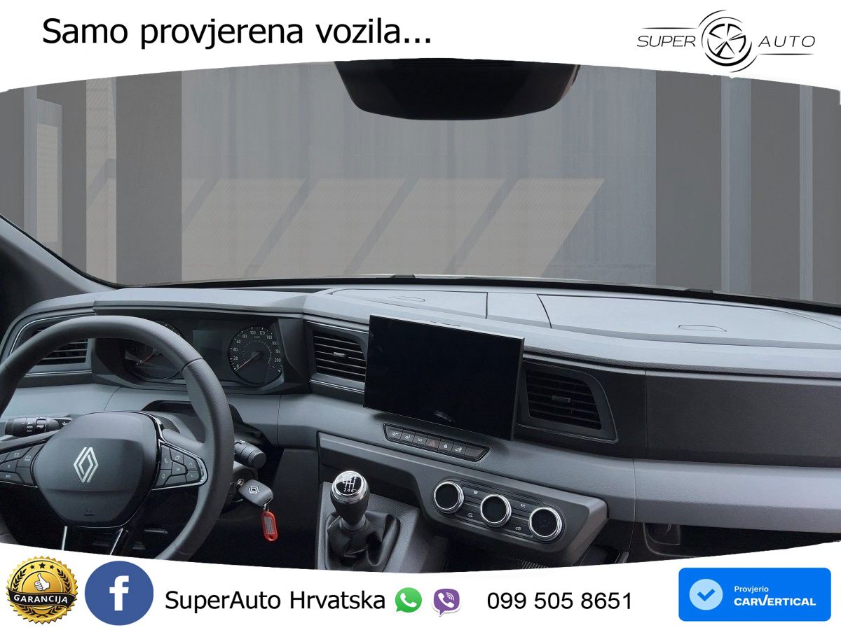 Renault Master