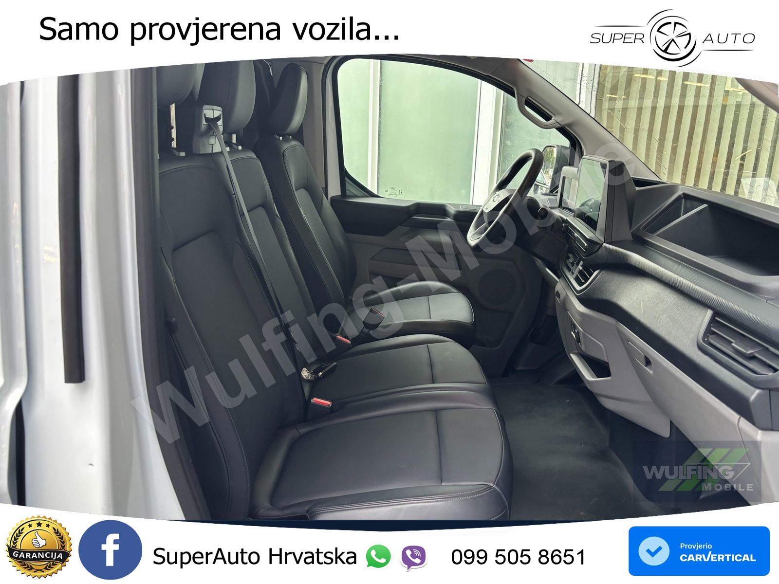 Ford Transit 170 KS