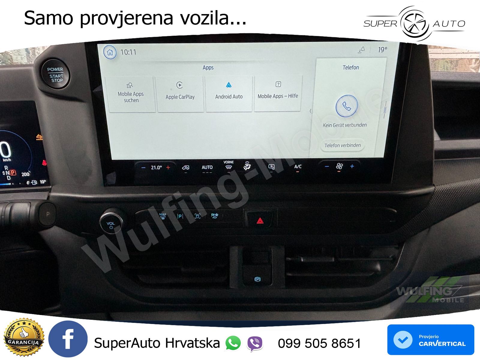 Ford Transit 170 KS