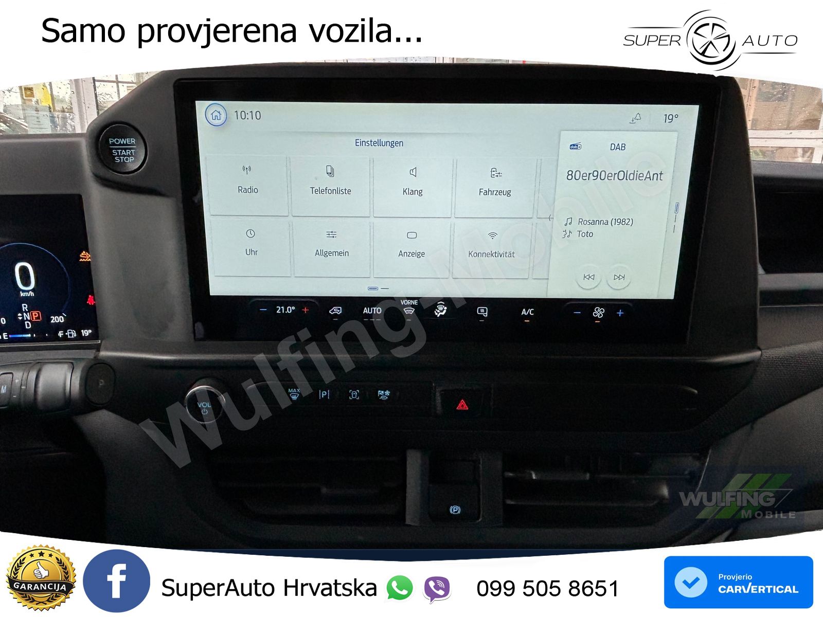 Ford Transit 170 KS