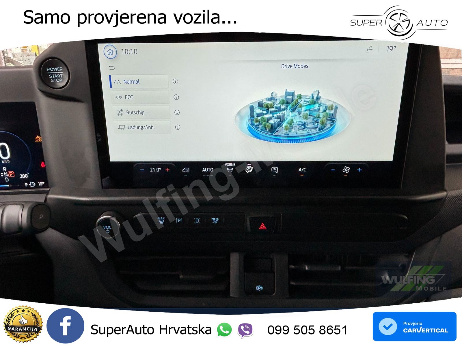 Ford Transit 170 KS