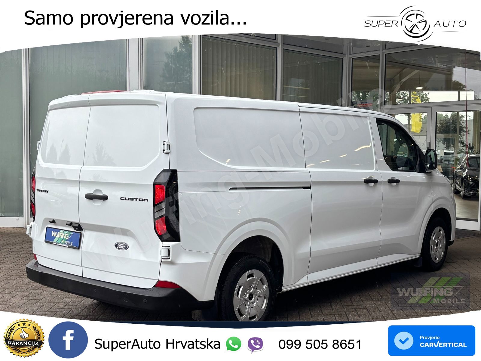 Ford Transit 170 KS