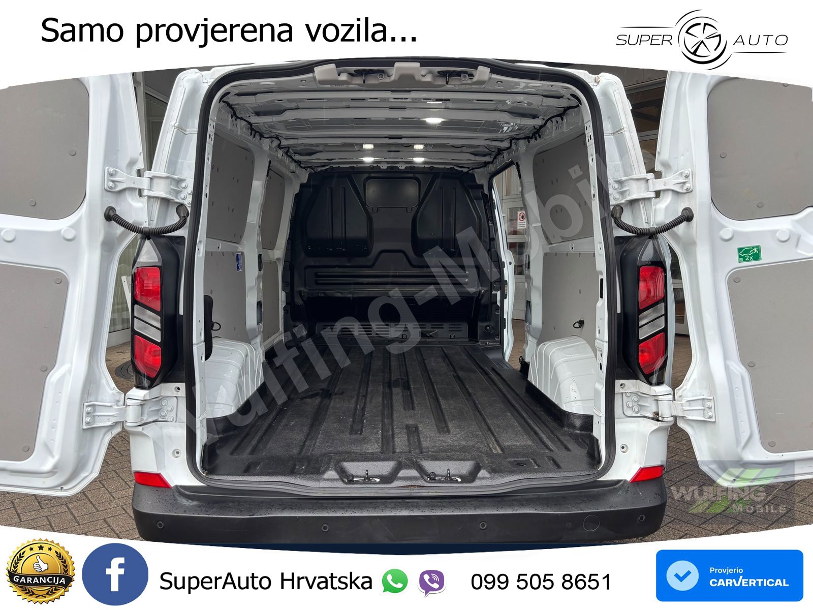 Ford Transit 170 KS