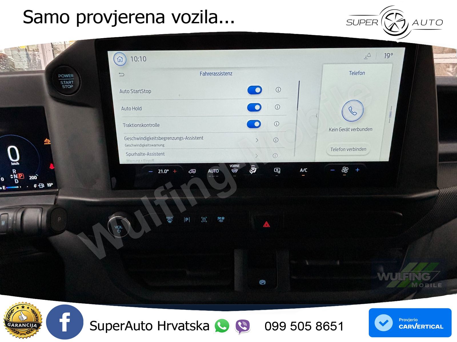 Ford Transit 170 KS