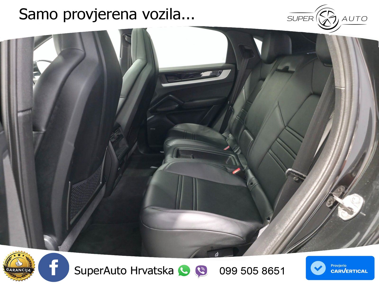 Porsche Cayenne Coupe 3.0 V6 (353 KS) Tiptronic S