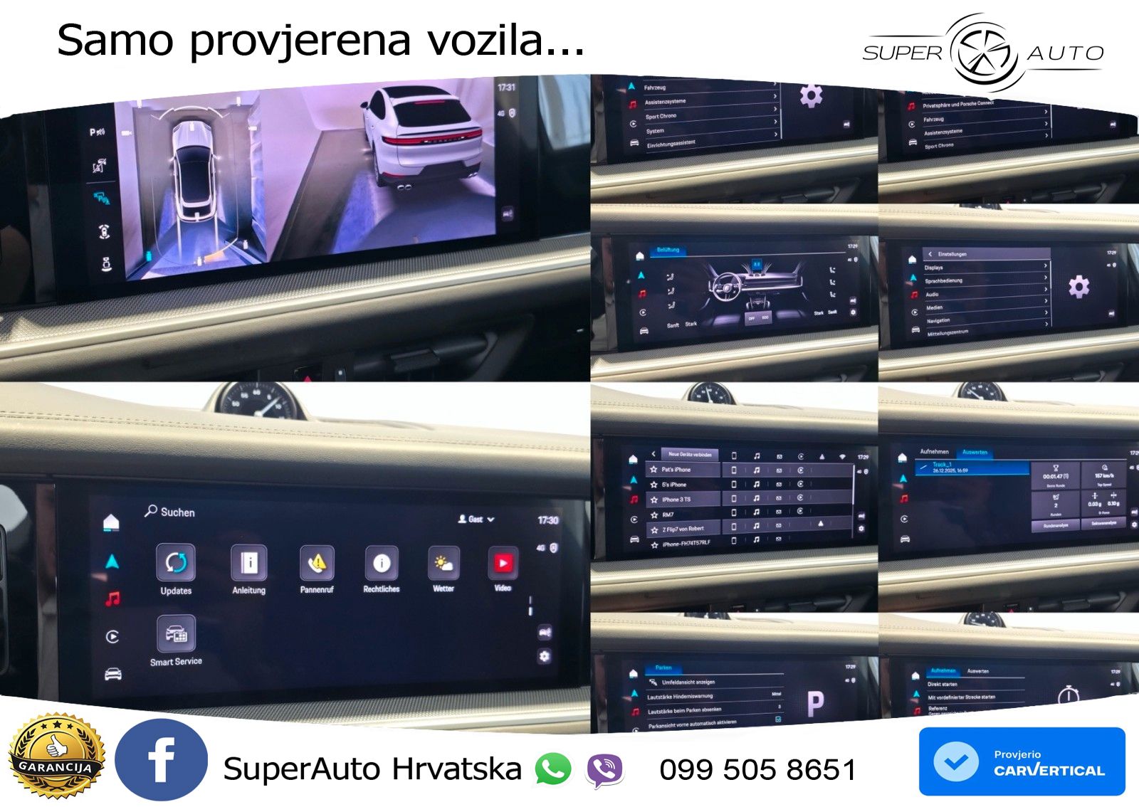 Porsche Cayenne Coupe 3.0 V6 (353 KS) Tiptronic S