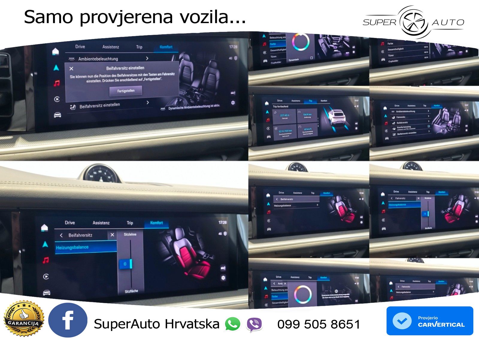 Porsche Cayenne Coupe 3.0 V6 (353 KS) Tiptronic S
