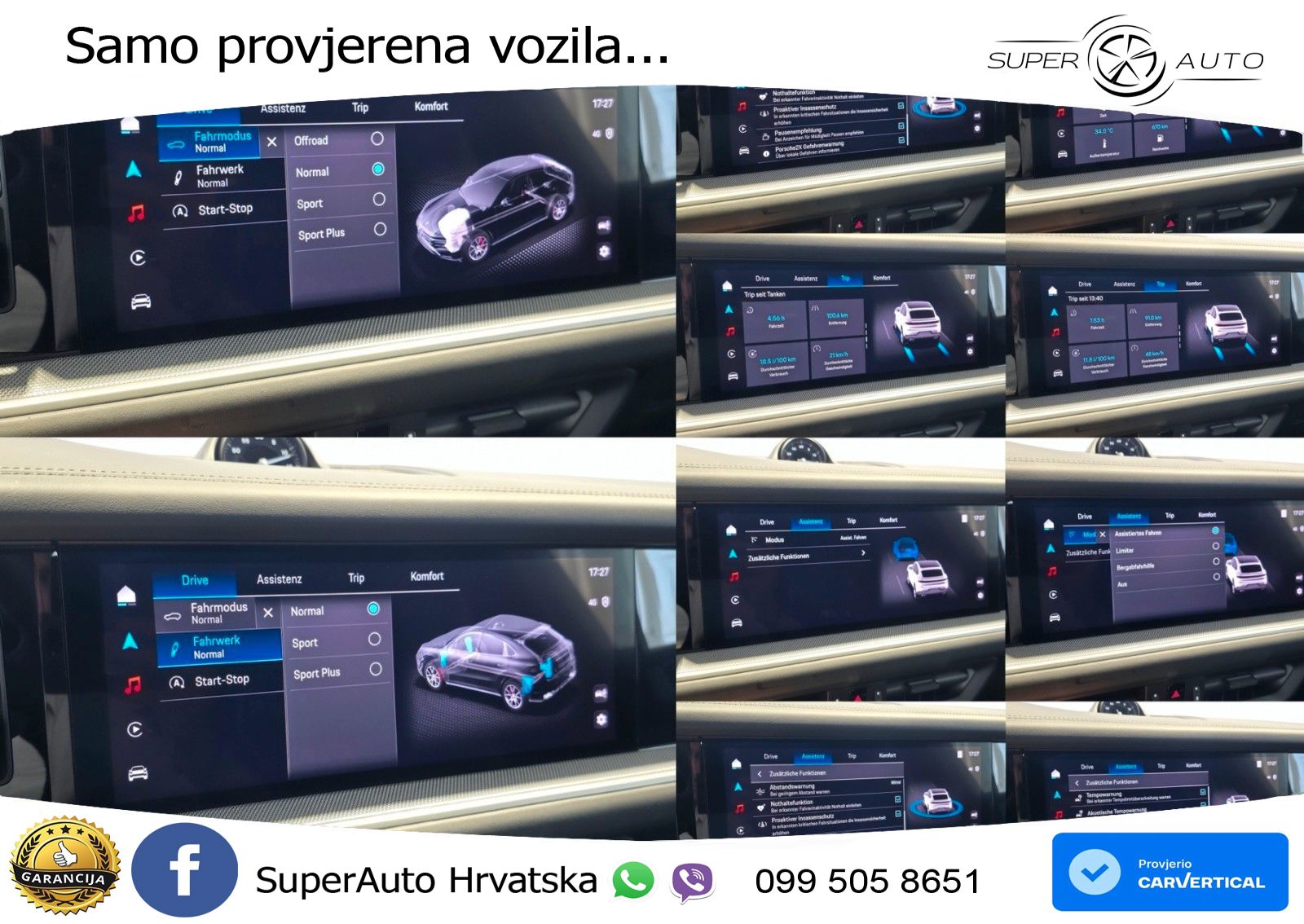Porsche Cayenne Coupe 3.0 V6 (353 KS) Tiptronic S