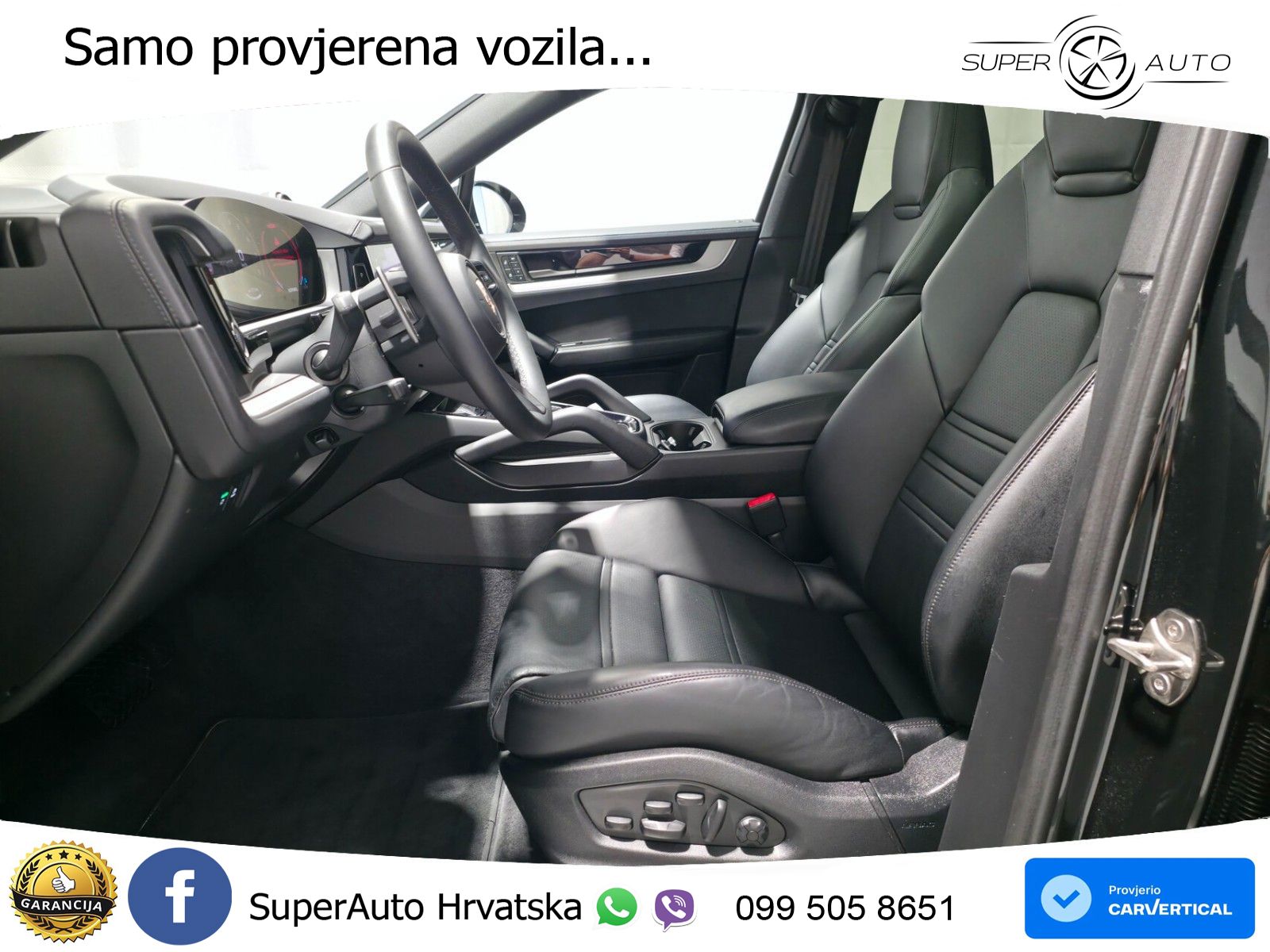 Porsche Cayenne Coupe 3.0 V6 (353 KS) Tiptronic S