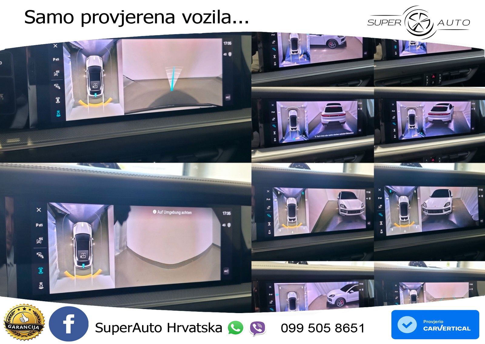 Porsche Cayenne Coupe 3.0 V6 (353 KS) Tiptronic S