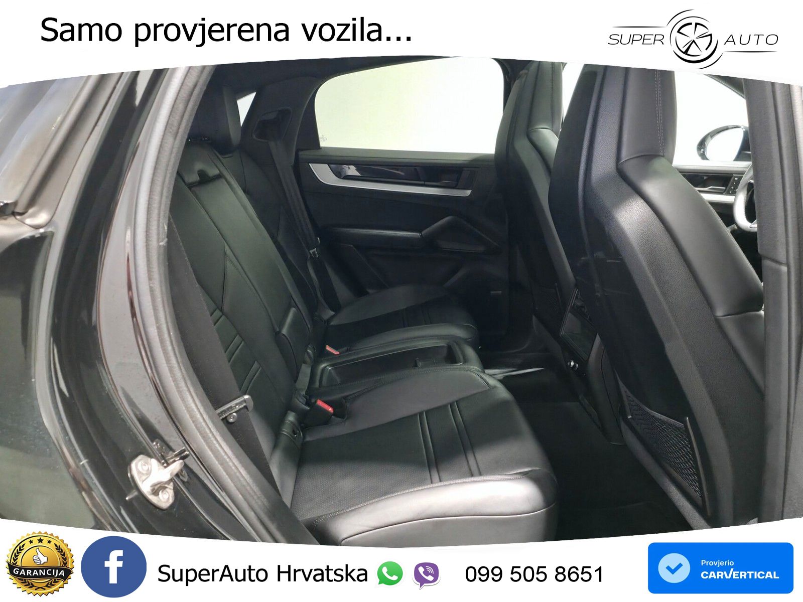 Porsche Cayenne Coupe 3.0 V6 (353 KS) Tiptronic S
