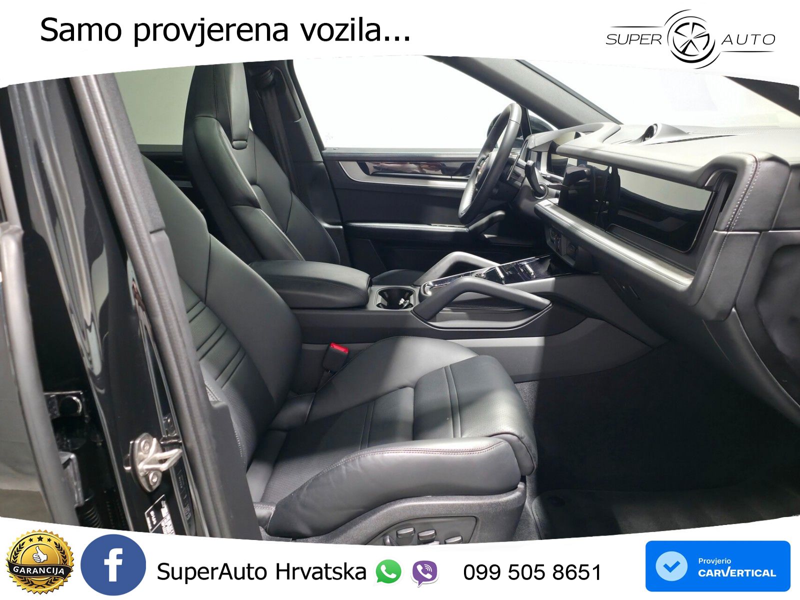 Porsche Cayenne Coupe 3.0 V6 (353 KS) Tiptronic S