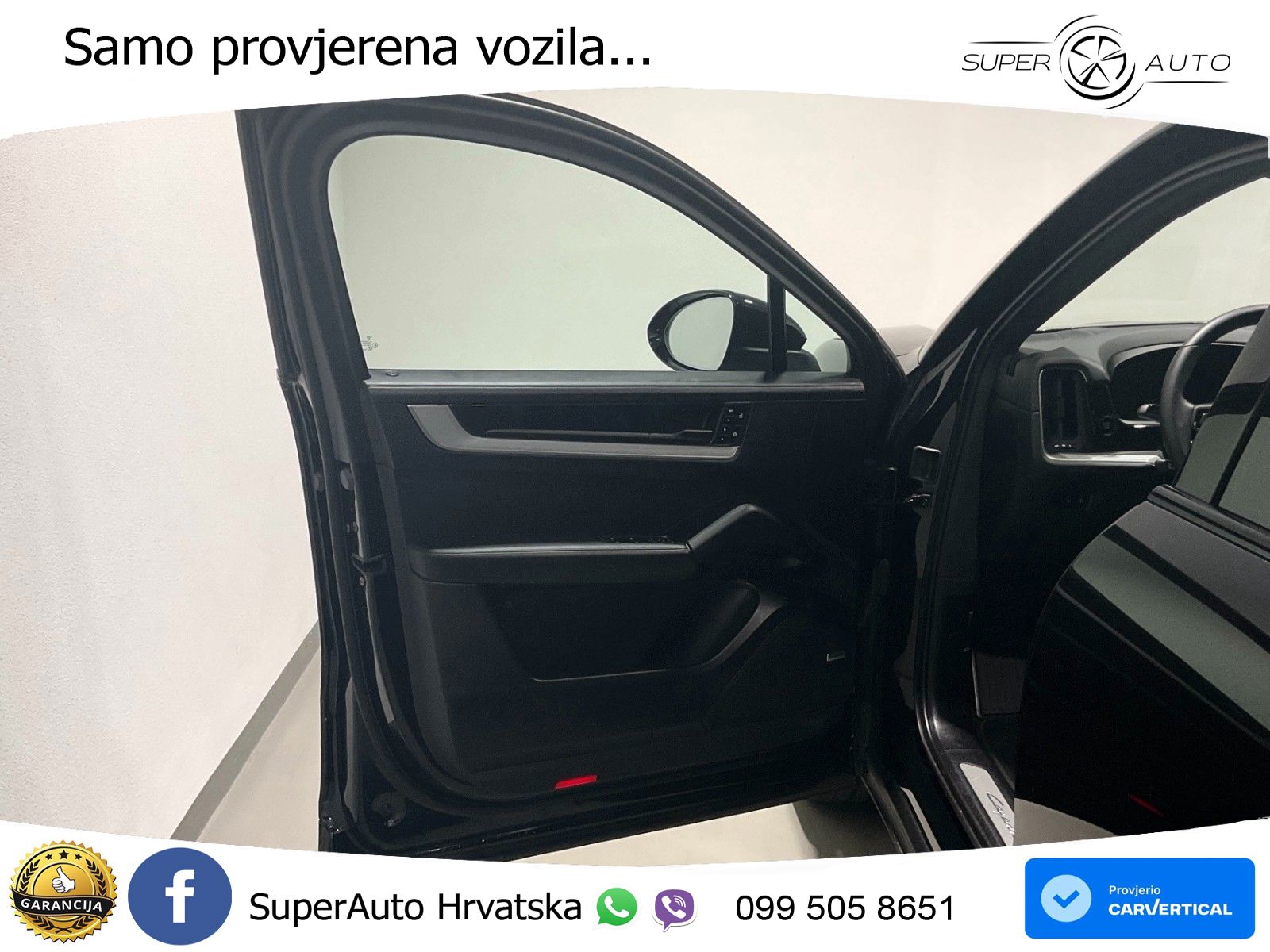 Porsche Cayenne Coupe 3.0 V6 (353 KS) Tiptronic S