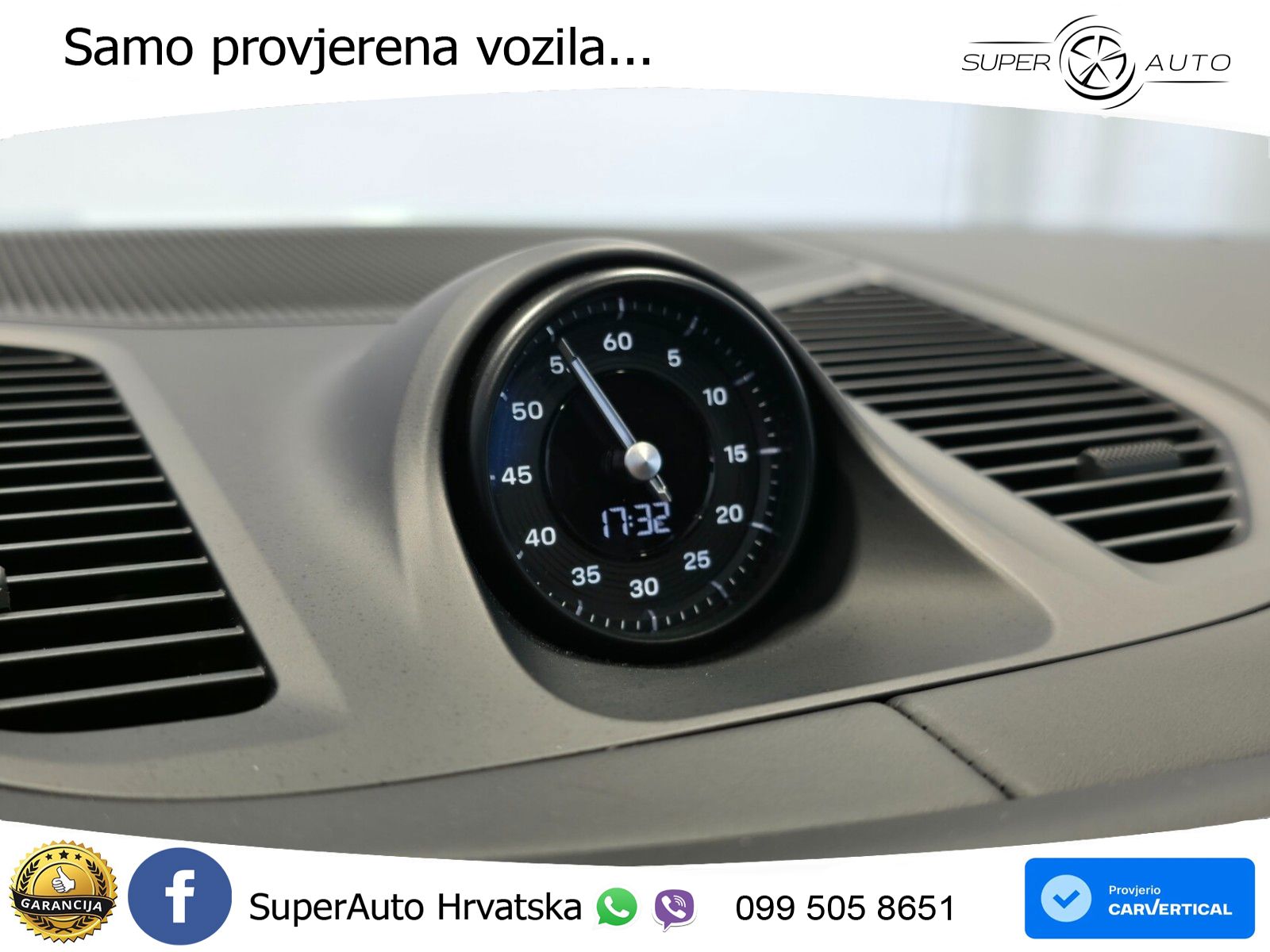 Porsche Cayenne Coupe 3.0 V6 (353 KS) Tiptronic S