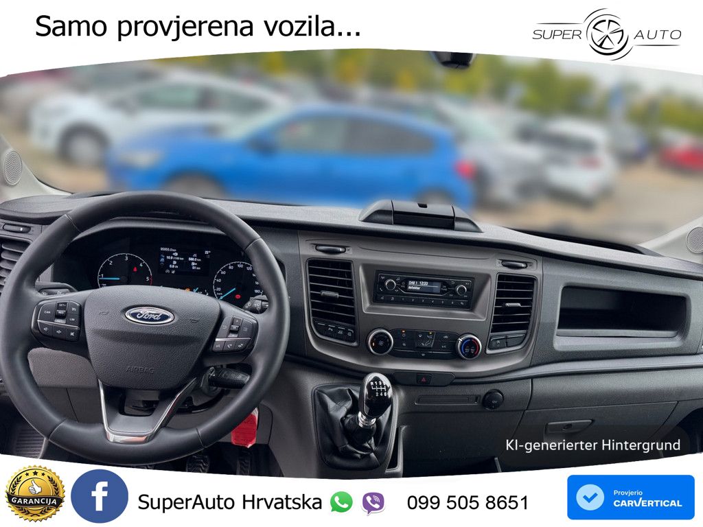 Ford Transit 105 KS