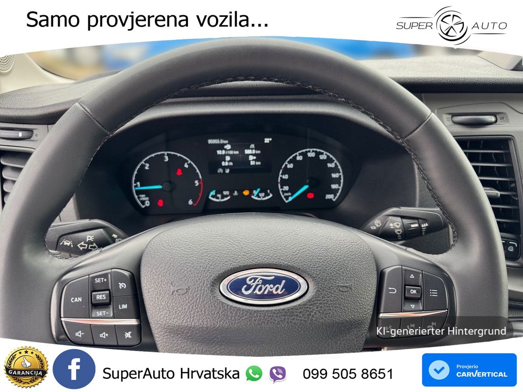 Ford Transit 105 KS