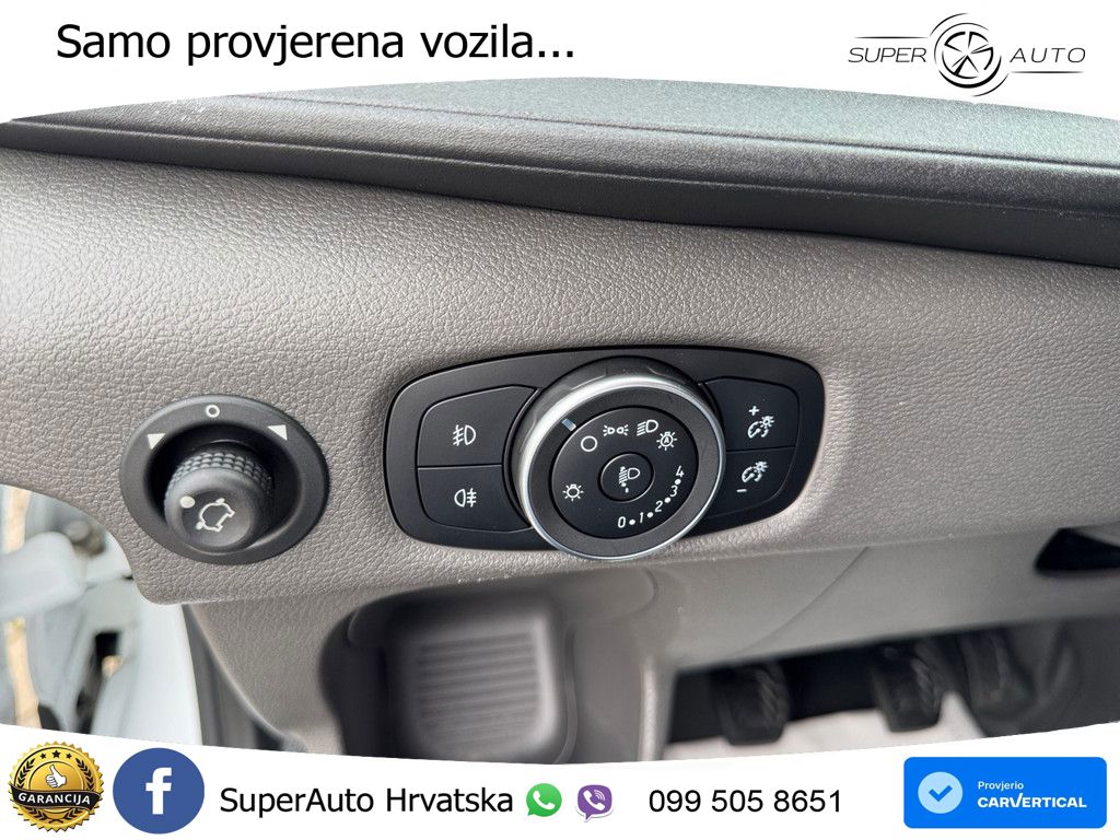 Ford Transit 105 KS