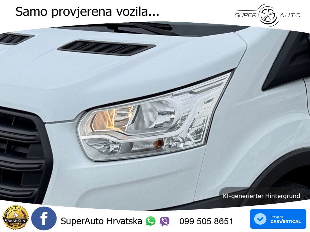 Ford Transit 105 KS