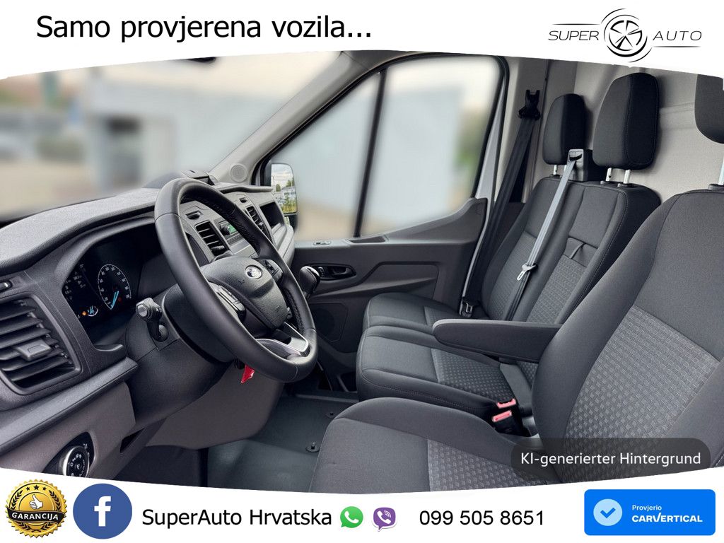 Ford Transit 105 KS