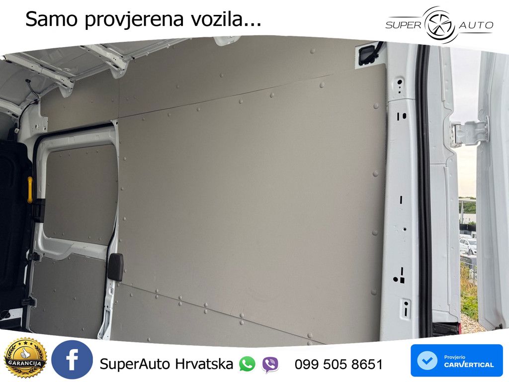 Ford Transit 105 KS