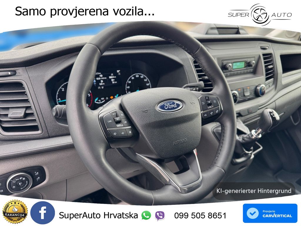 Ford Transit 105 KS