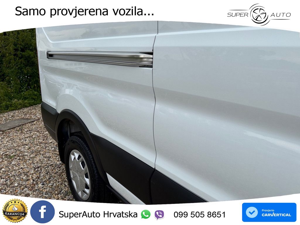 Ford Transit 105 KS