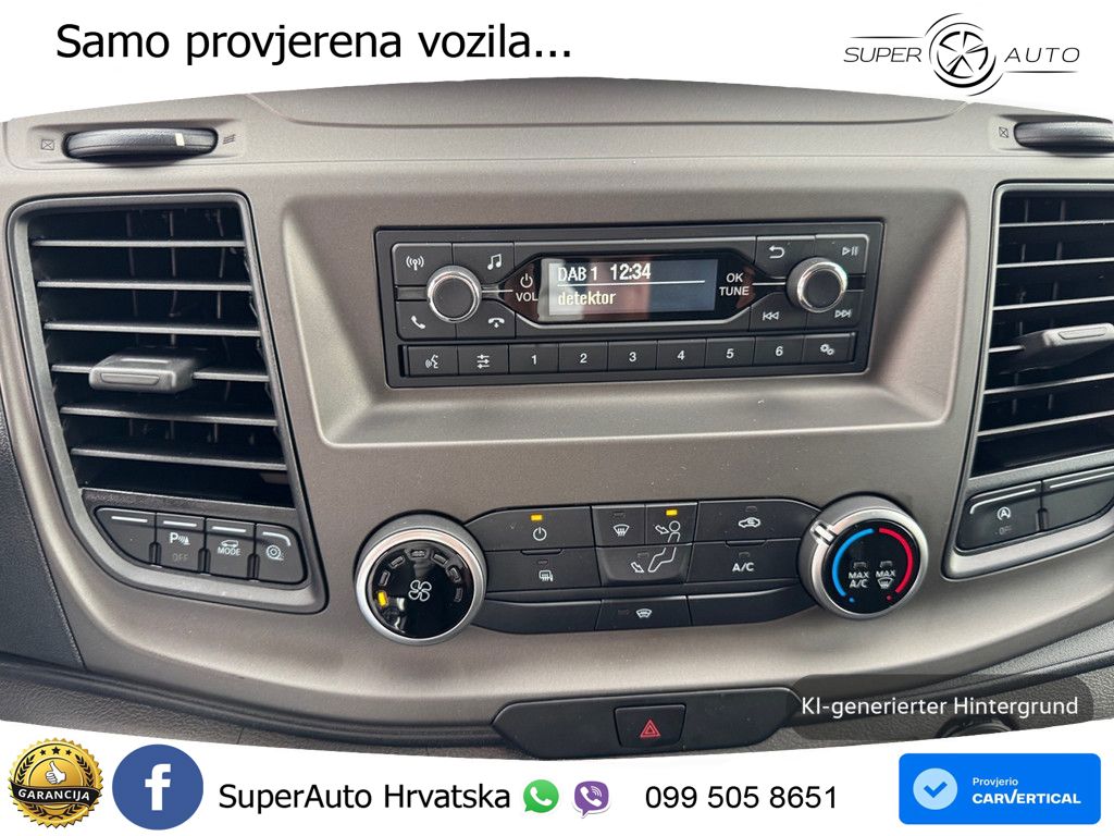 Ford Transit 105 KS
