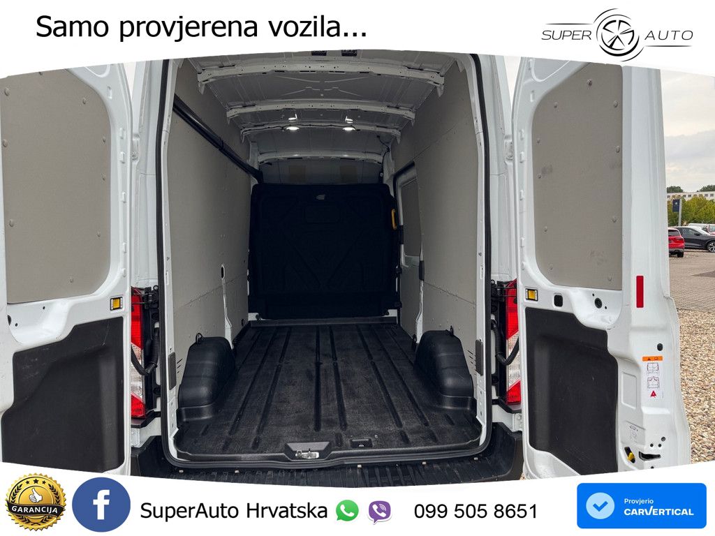 Ford Transit 105 KS