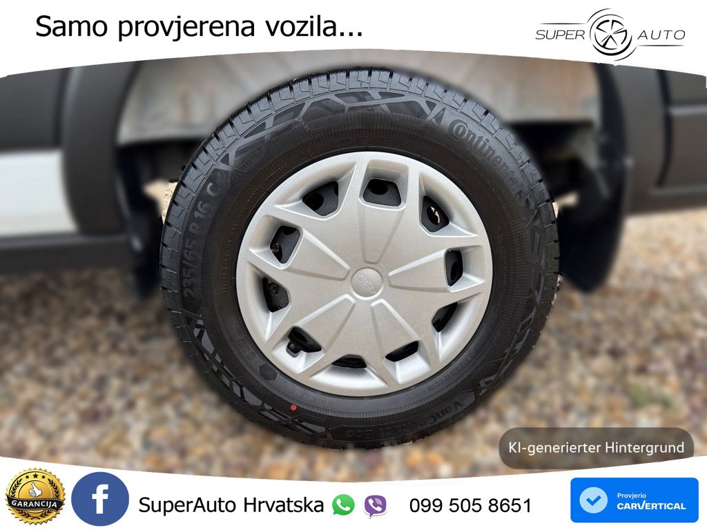 Ford Transit 105 KS