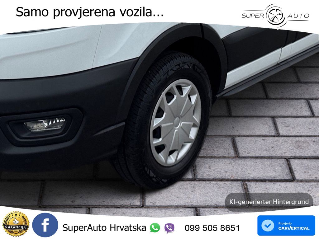 Ford Transit 105 KS