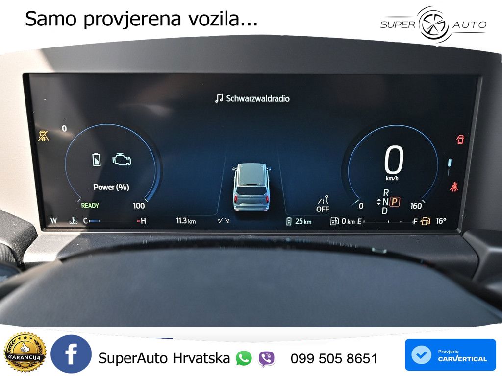 Ford Transit 232 KS