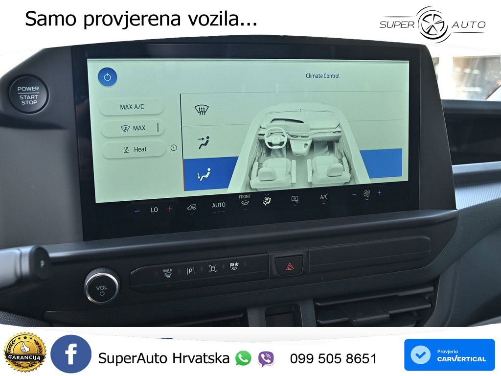 Ford Transit 232 KS