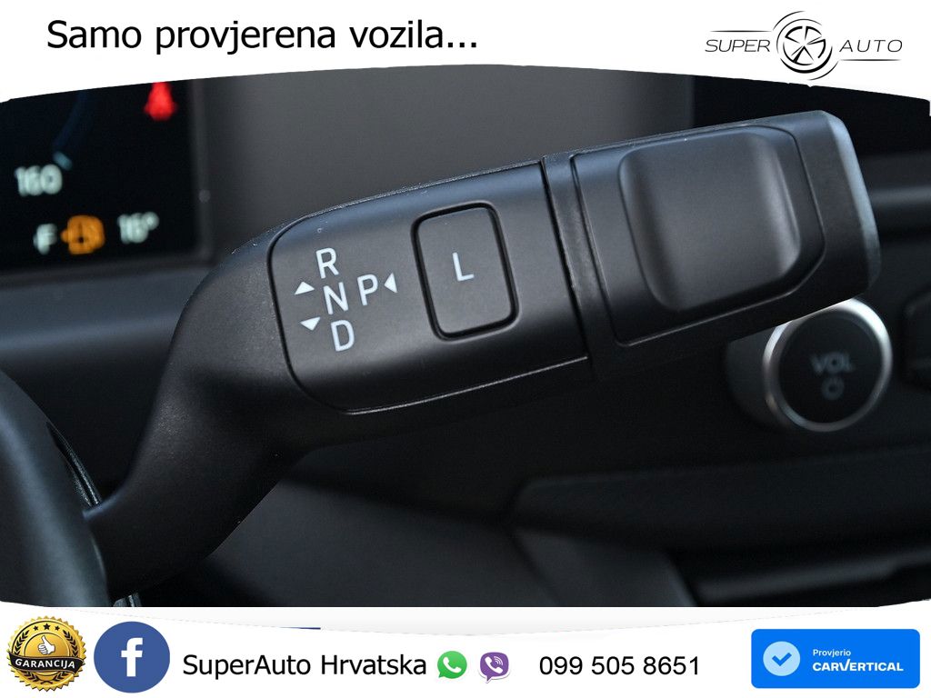 Ford Transit 232 KS