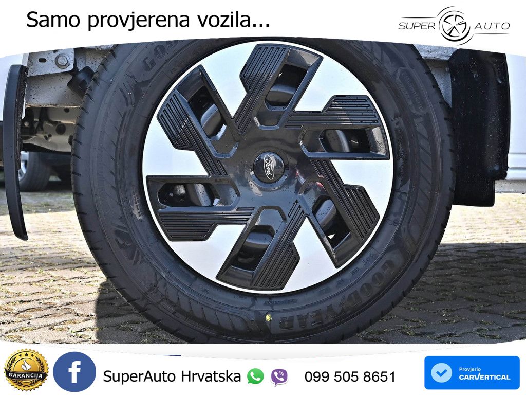 Ford Transit 232 KS
