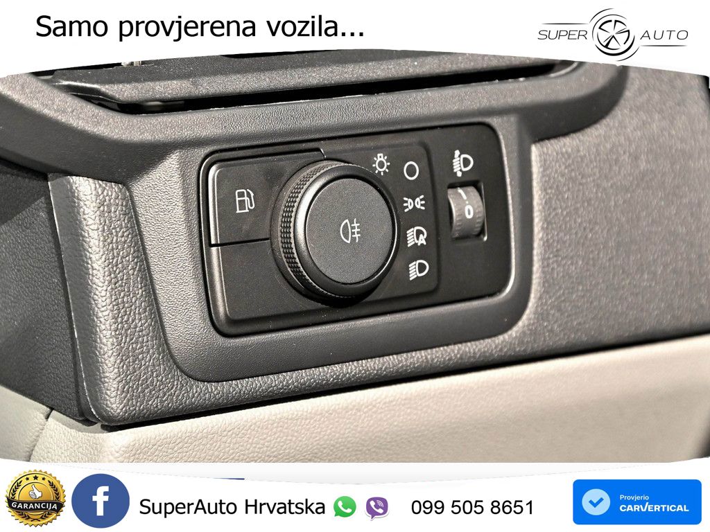 Ford Transit 232 KS