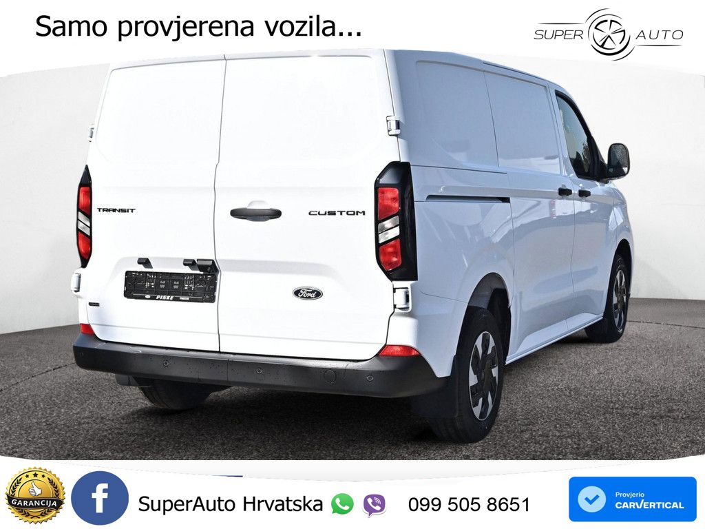Ford Transit 232 KS