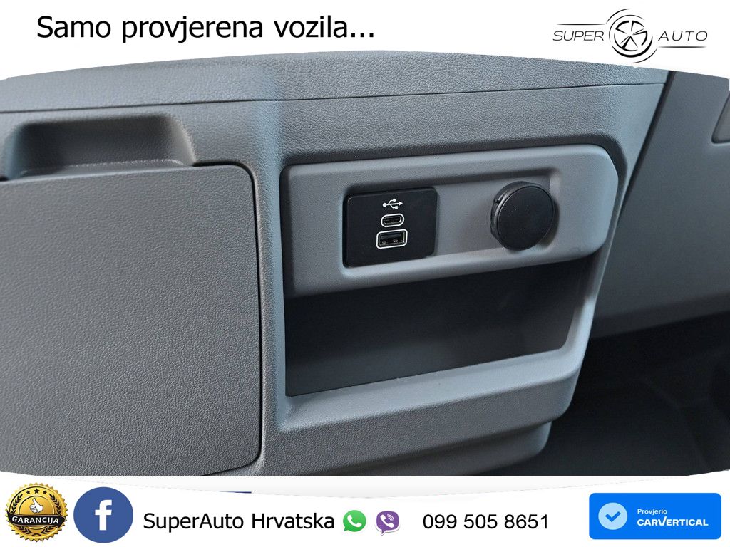 Ford Transit 232 KS