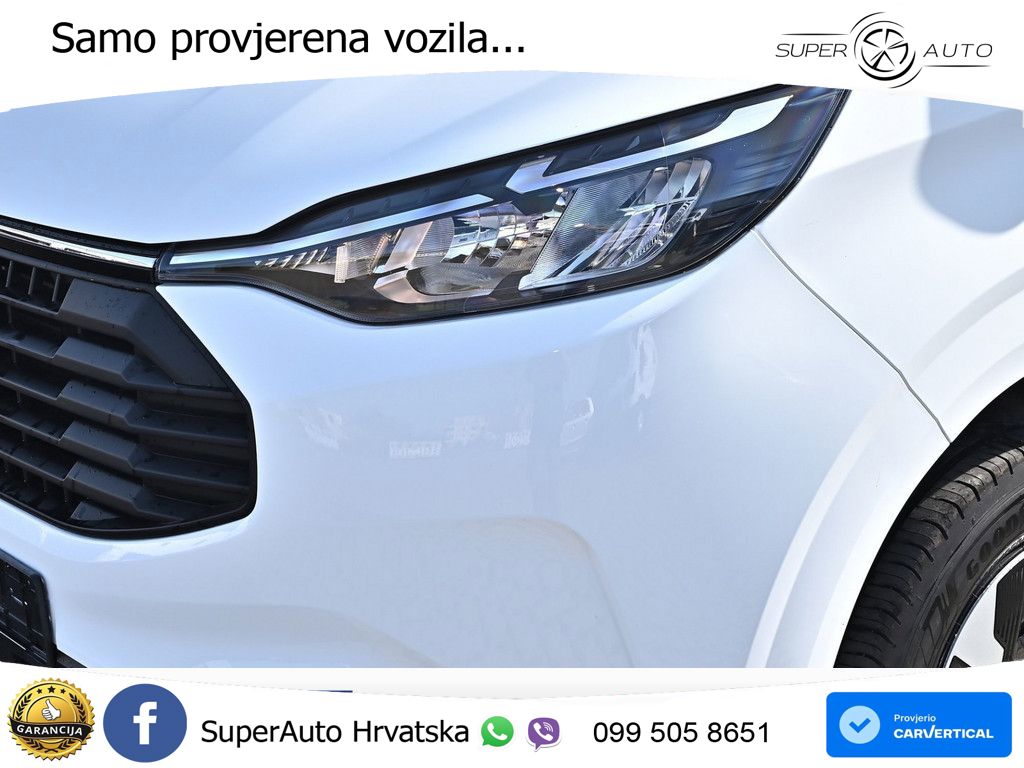 Ford Transit 232 KS