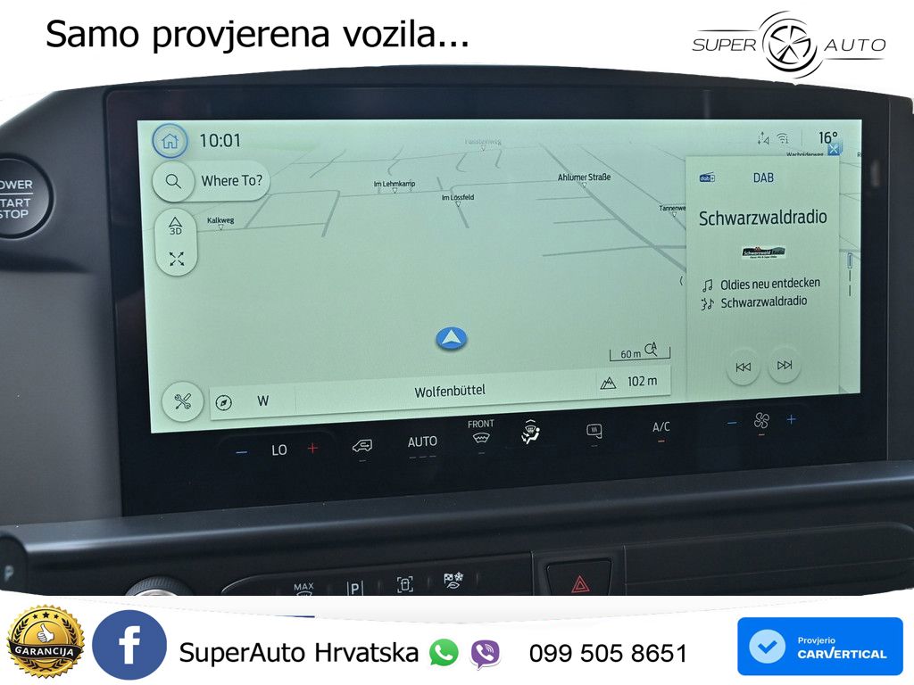 Ford Transit 232 KS