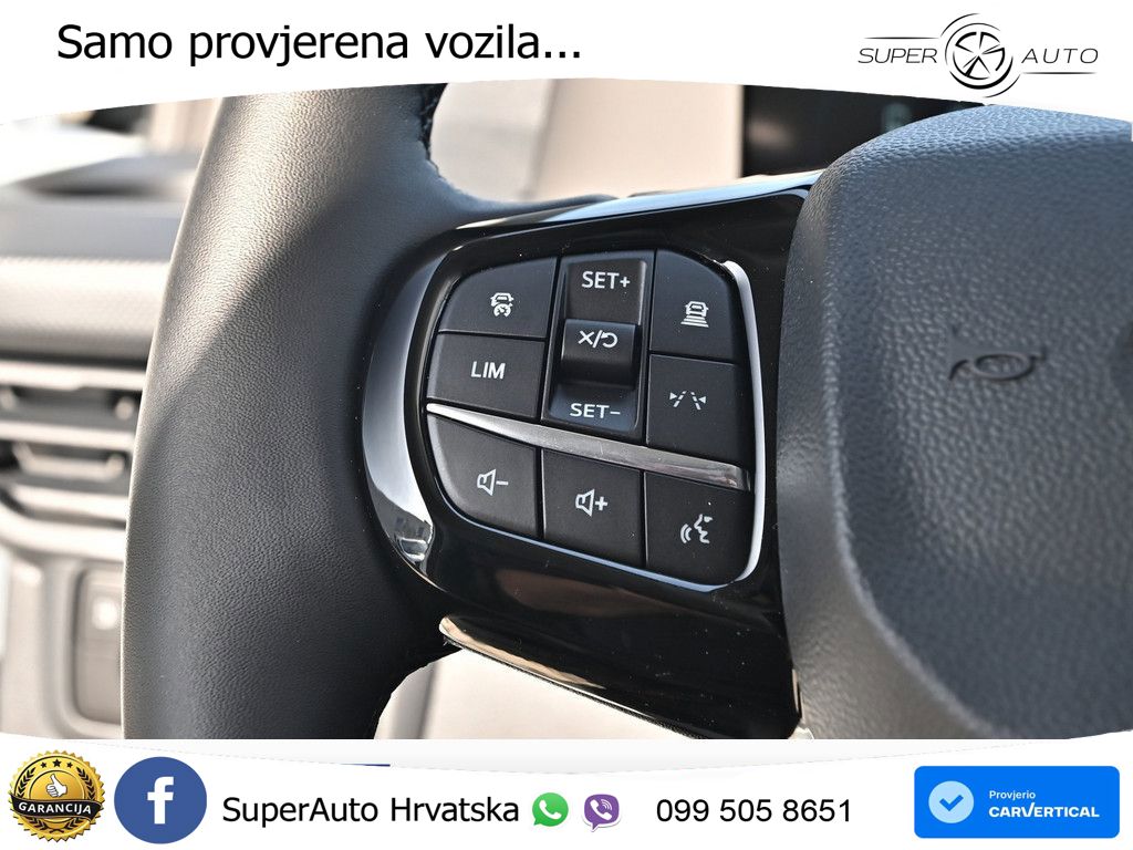 Ford Transit 232 KS