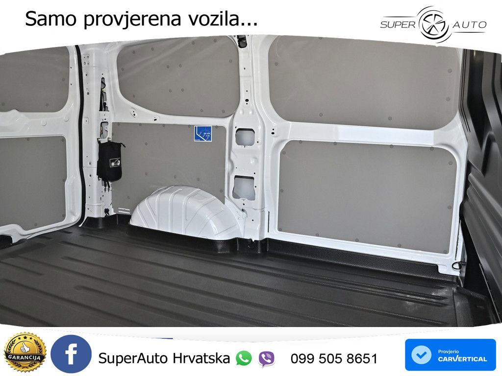 Ford Transit 232 KS