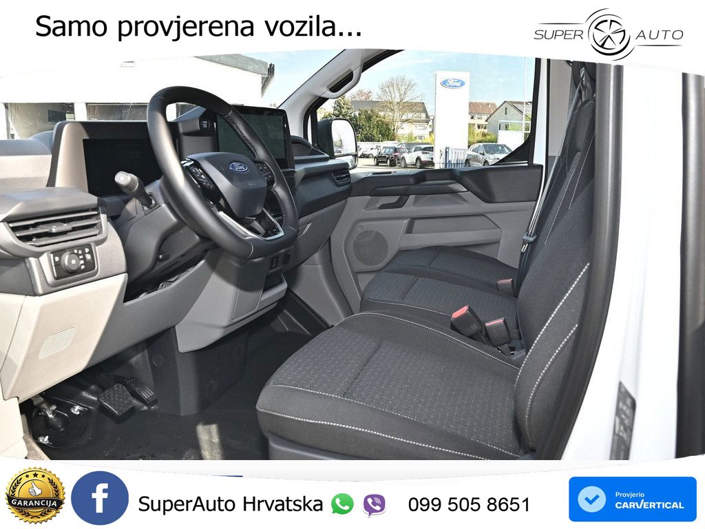Ford Transit 232 KS