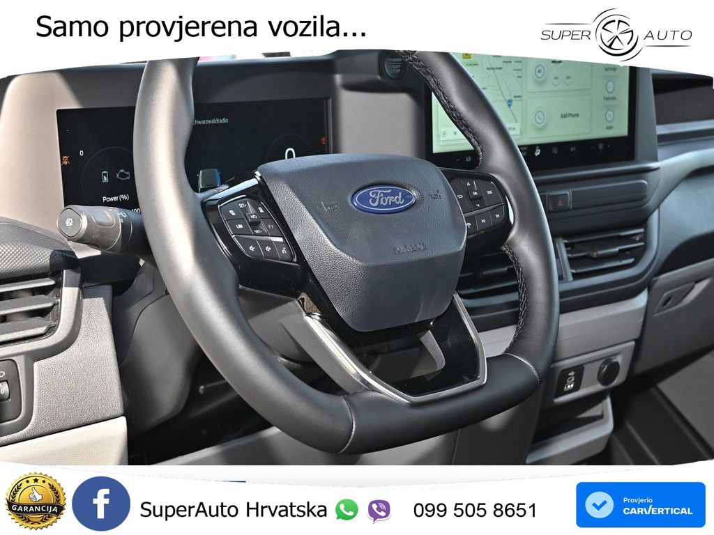 Ford Transit 232 KS