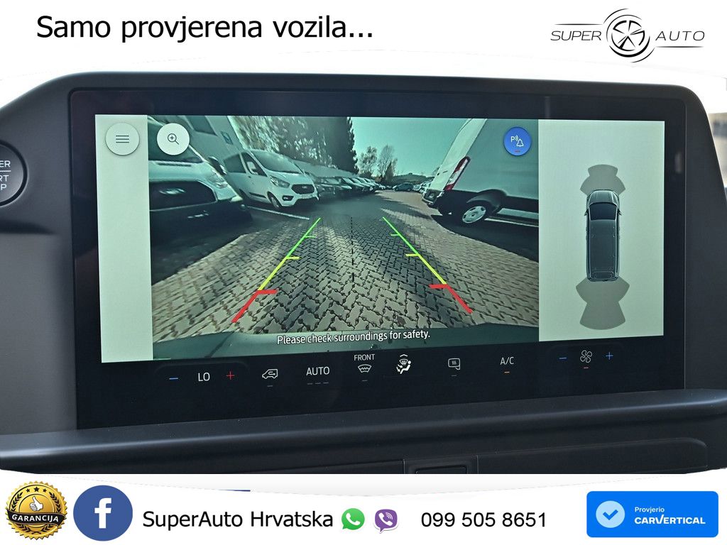 Ford Transit 232 KS