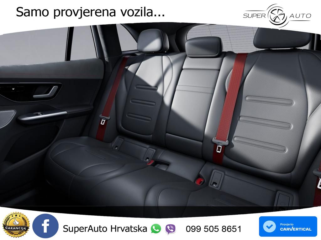 Mercedes EQE SUV AMG 43 100 kWh (476 KS) 4MATIC ACC+HEAD+4xGR SJED+360+PANO